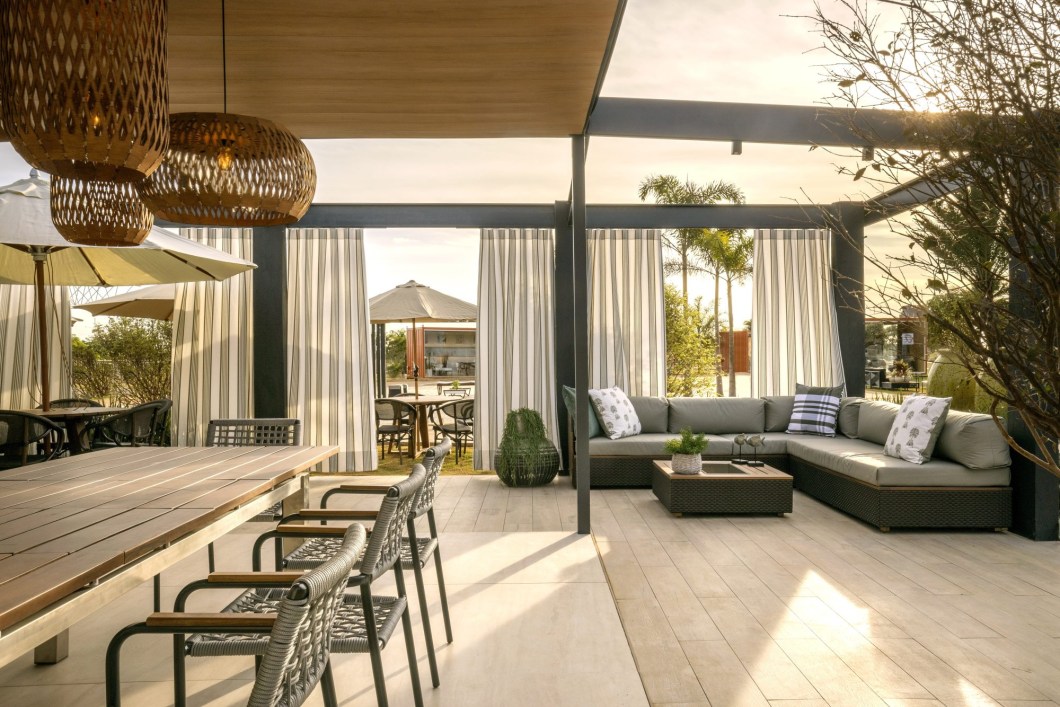 Marcelo Samara Arquitetura - Garden Club RGomes. Projeto Janelas CASACOR Tocantins 2022. Marcelo Samara Arquitetura - Garden Club RGomes. Projeto Janelas CASACOR Tocantins 2022.