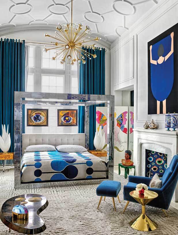 apartamento Jonathan Adler