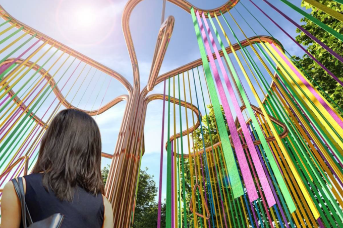 Feeling The Energy Carlo Ratti Associati and Italo Rota – Horto Botanico de Brera