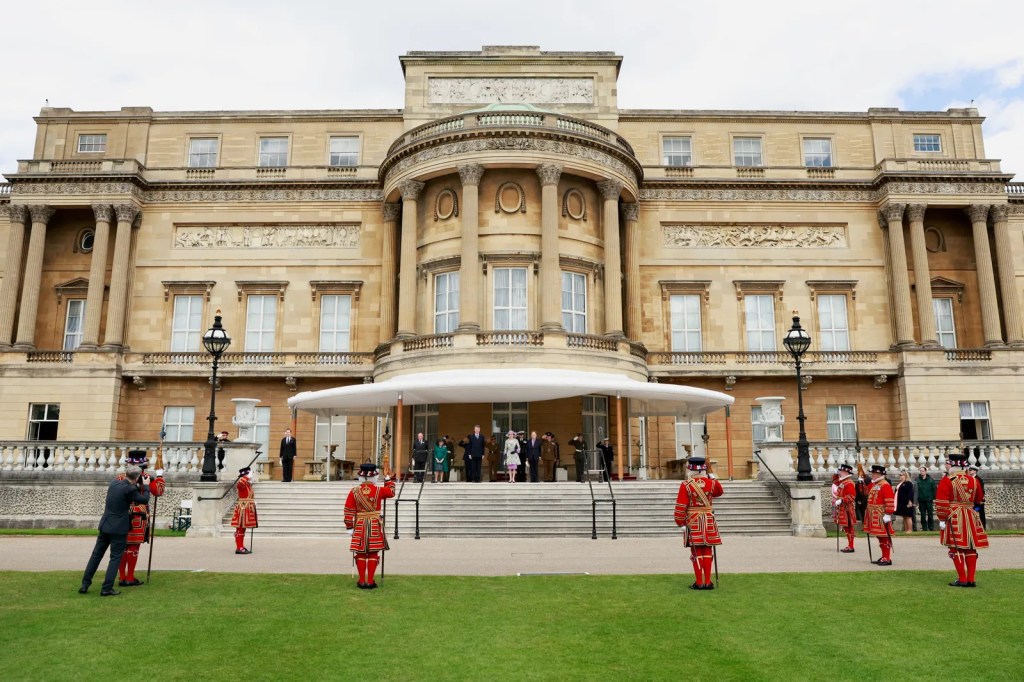 Palácio de Buckingham