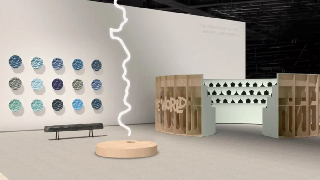 Inventory of Life, por Mathieu Lehanneur - La Triennale