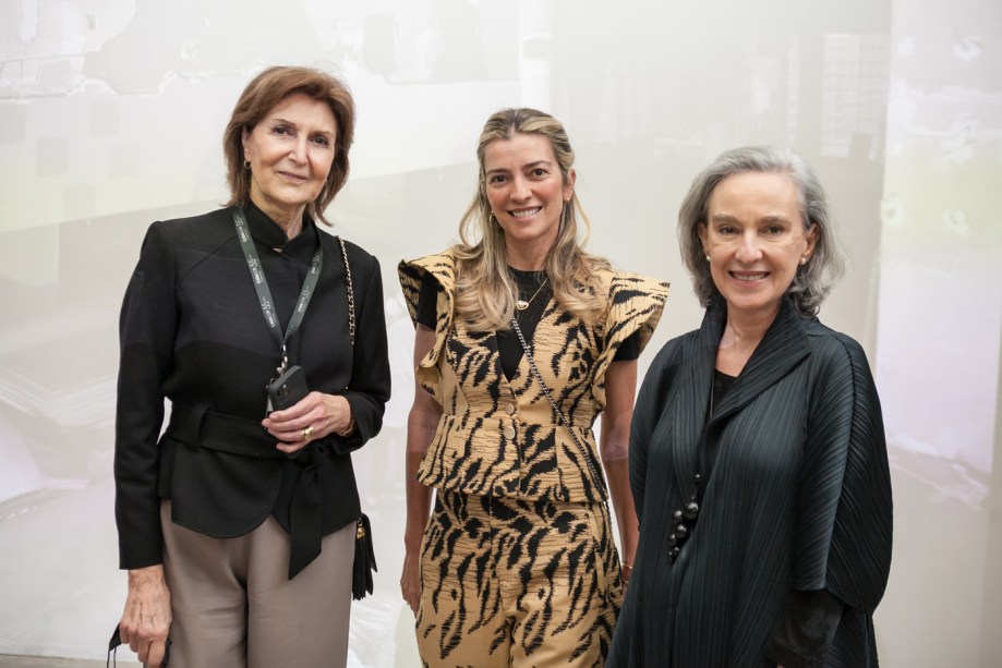 Cris Ferraz, Flávia-Pardini, Livia Pedreira