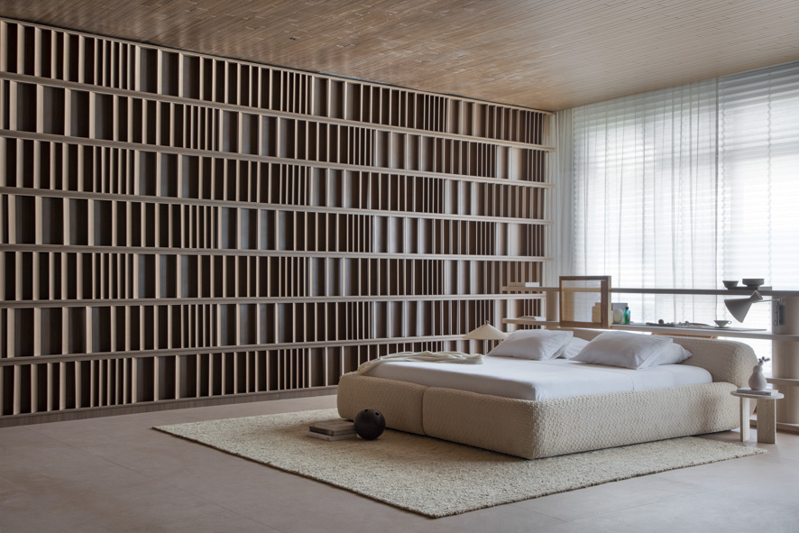 Nildo José Arquitetos | NJ+ - SERTÃO PORTINARI. Projeto da CASACOR São Paulo 2022.