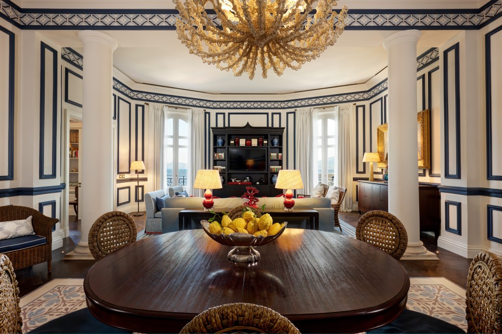 RFH Villa Igiea – Donna Franca Suite 4428 JG Mar 22 Hotel Villa Igiea