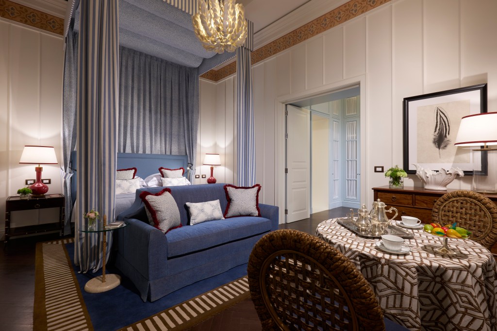 RFH Villa Igiea – Donna Franca Suite 4568 JG Mar 22 Hotel Villa Igiea