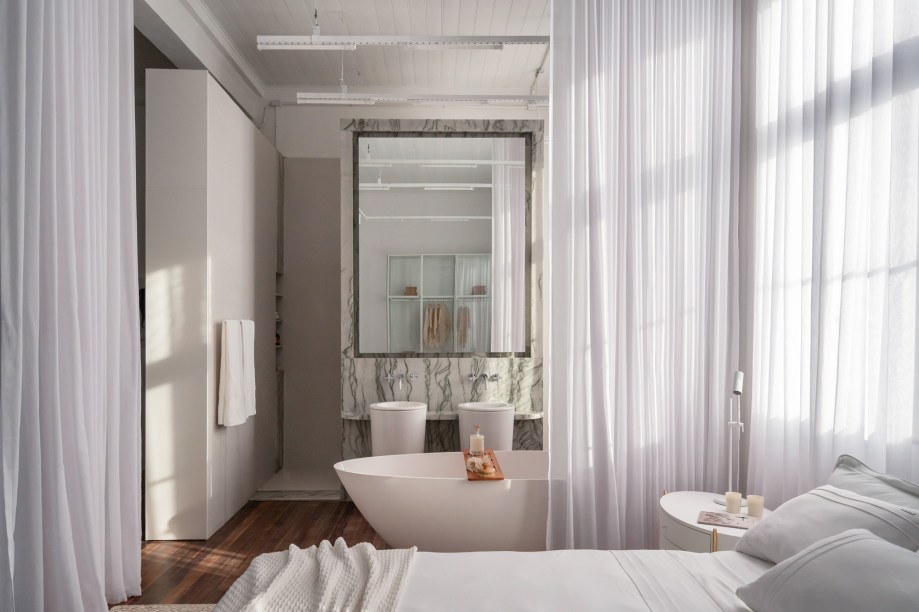 Lineastudio Arquiteturas - Casa Pluma. Projeto da CASACOR Rio Grande do Sul 2022.