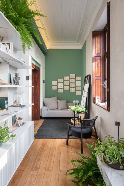 Poema Arquitetura - Estar Juntos. Projeto da CASACOR Rio Grande do Sul 2022.
