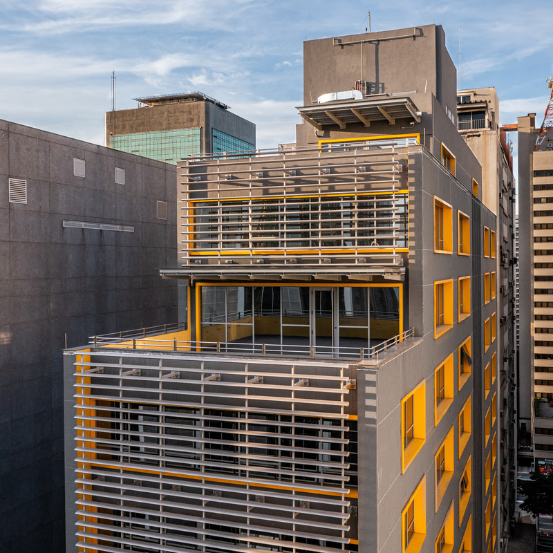 retrofit prédio jardins são paulo