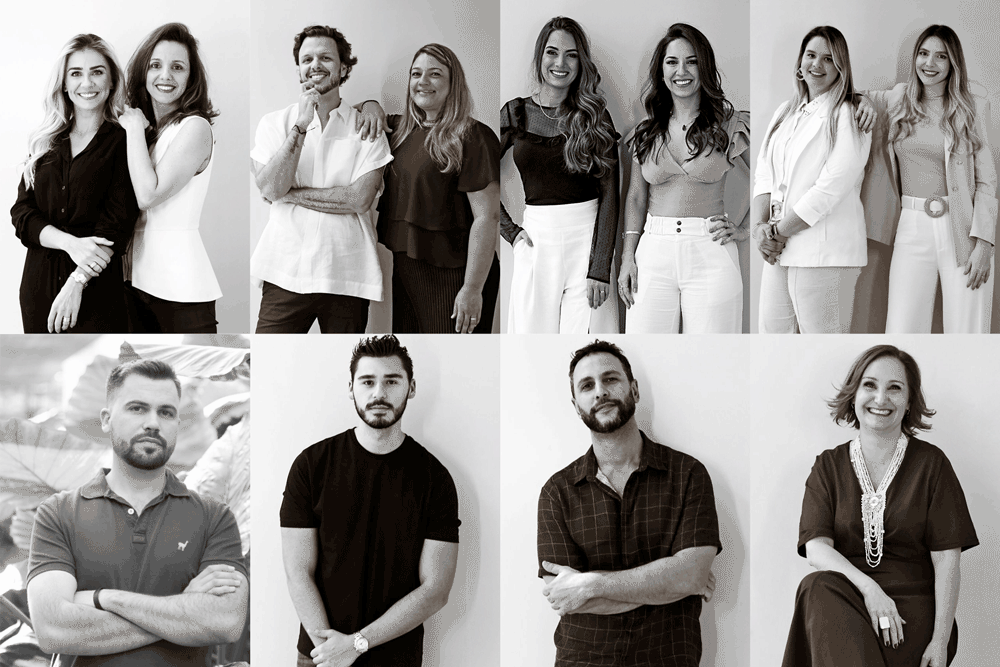 Elenco CASACOR Ribeirão Preto 2022