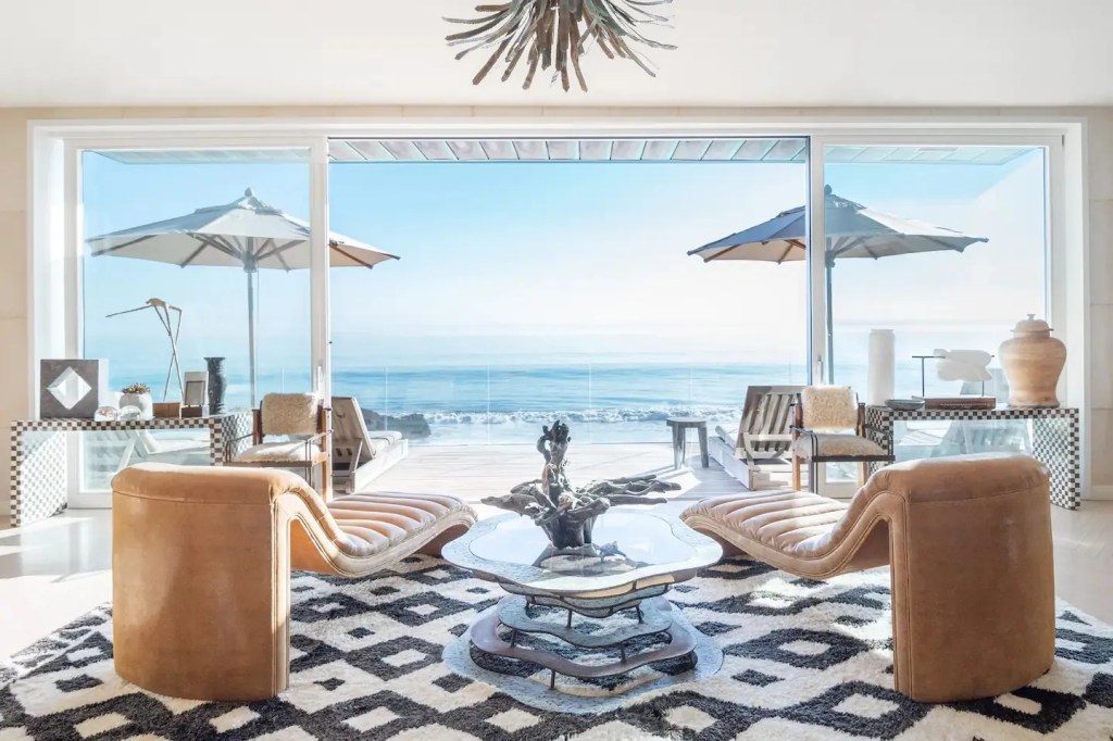 Malibu Airbnb de luxo em Malibu