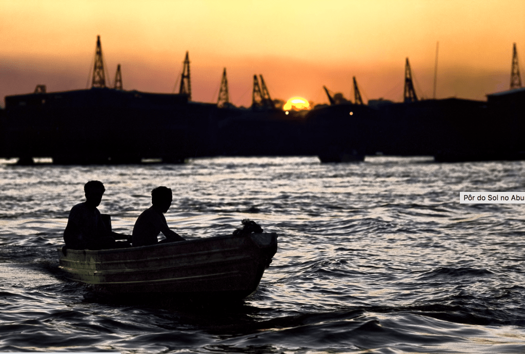 Pôr do Sol no Abuna¦â – Joao Farkas – Instituto Moreira Salles