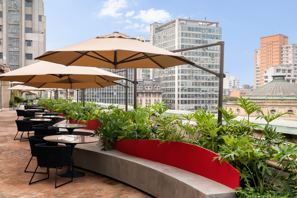 Terraço – Wesley Diego Emes vista centro de sp
