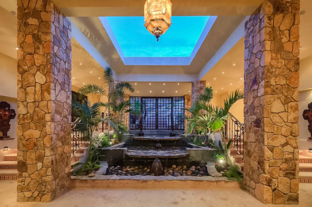 cabo Airbnb de luxo