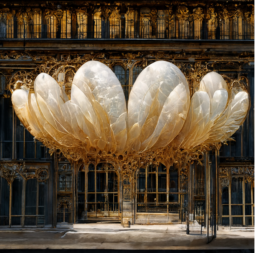 versalhes-palacio-franca maximalista, palácio de versalhes, inteligência artificial