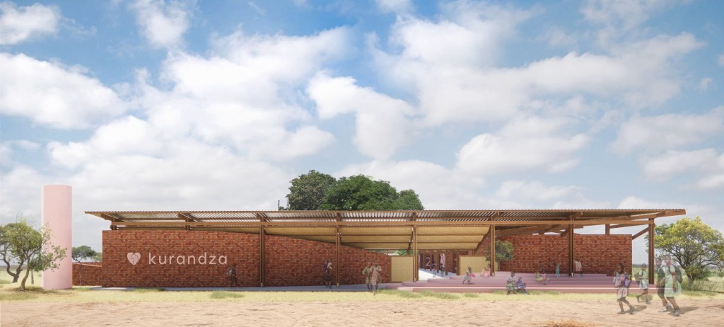 Escola para meninas em Moçambique Klaus Schmidt – KAS ARQ (1) Escola para meninas em Moçambique projetada por Klaus Schmidt, do escritório KAS ARQ