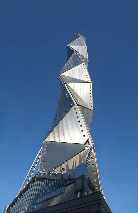 obra de Arata Isozaki
