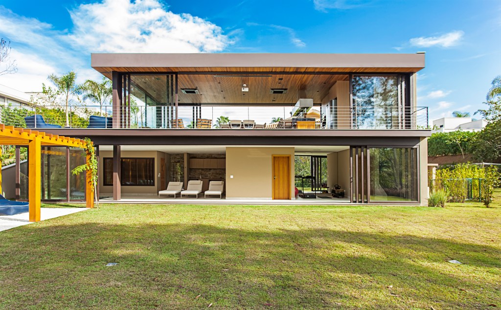 11_Projeto de Korman Arquitetos_Foto de Eduardo Pozella Em Itu, reforma transforma casa de campo no tão sonhado refúgio da família. Assinado por Korman Arquitetos