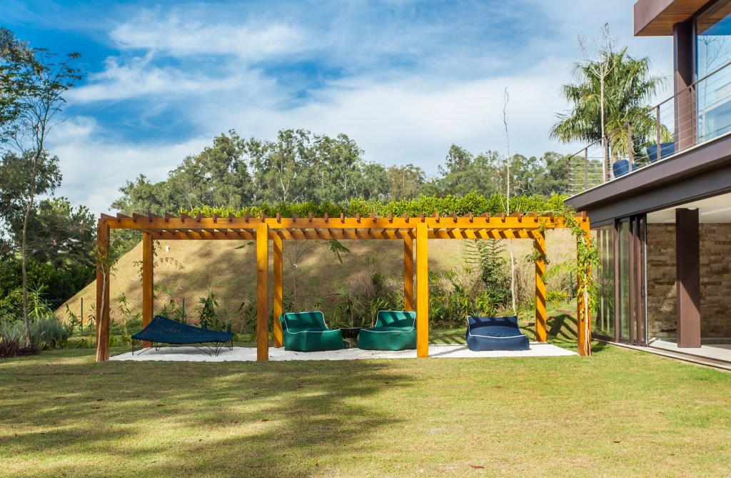 17_Projeto de Korman Arquitetos_Foto de Eduardo Pozella Em Itu, reforma transforma casa de campo no tão sonhado refúgio da família. Assinado por Korman Arquitetos