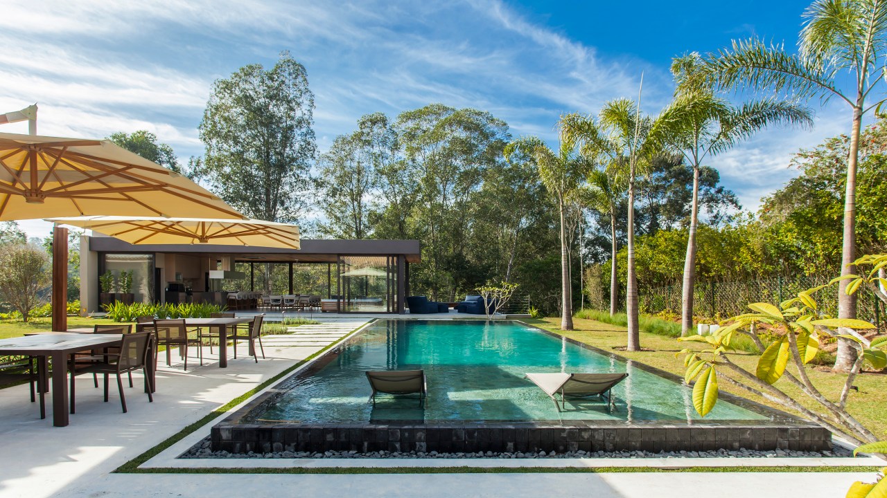 Em Itu, reforma transforma casa de campo no tão sonhado refúgio da família. Assinado por Korman Arquitetos