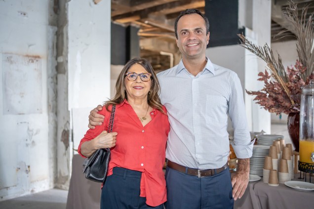 Refael e Lourdes Bottura. Refael e Lourdes Bottura.