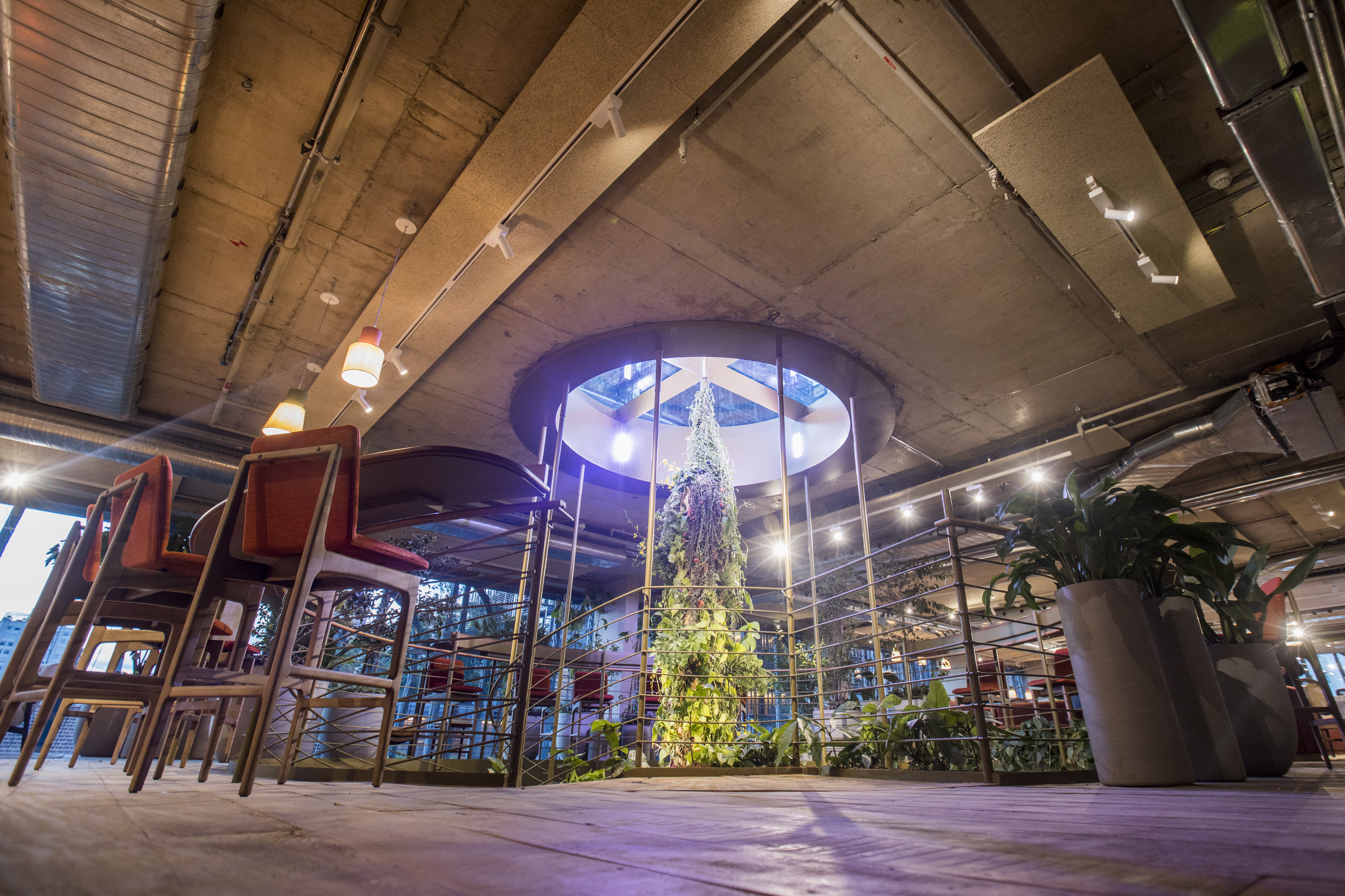 AYA Hub lan&ccedil;a sede com maior ecossistema de baixo carbono do pa&iacute;s