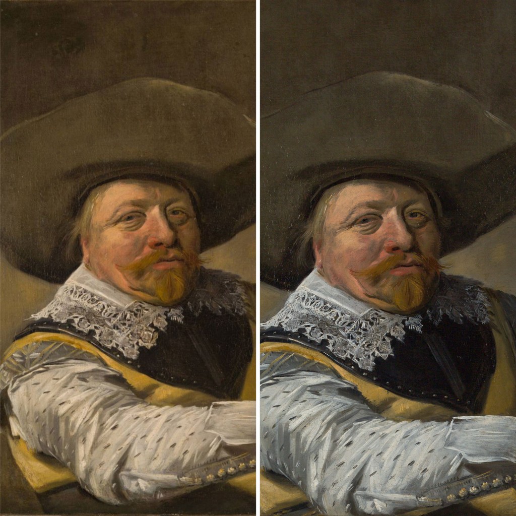 Antes-x-depois-Obra-O-Capitao-Sentado Antes x depois Obra O Capitao Sentado