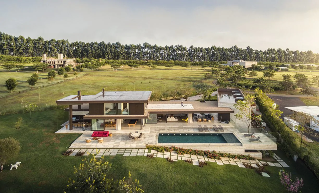 Fazenda Boa Vista, por Fernanda Marques Arquitetura /