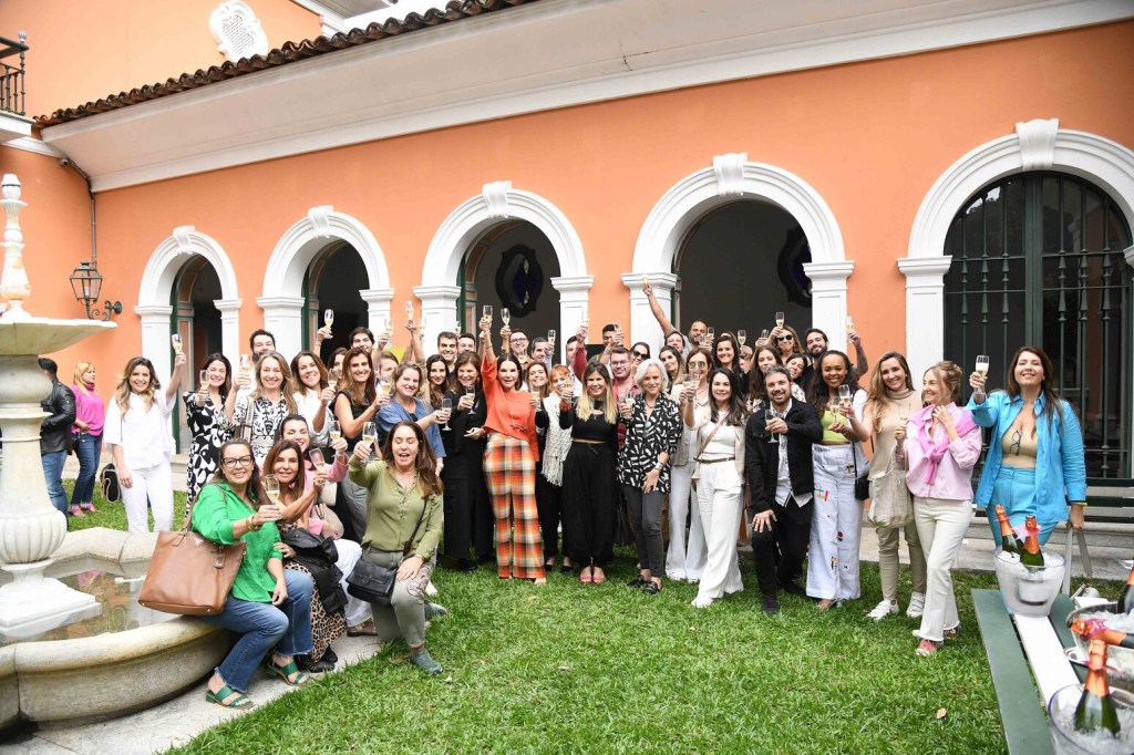 Reunião Operacional CASACOR Rio de Janeiro 2023.