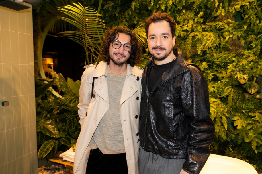 Pedro Luiz de Marqui e Murilo Weitz.