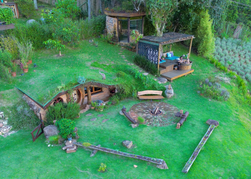 Casa Hobbit, Jundiaí, casa Senhor dos Anéis