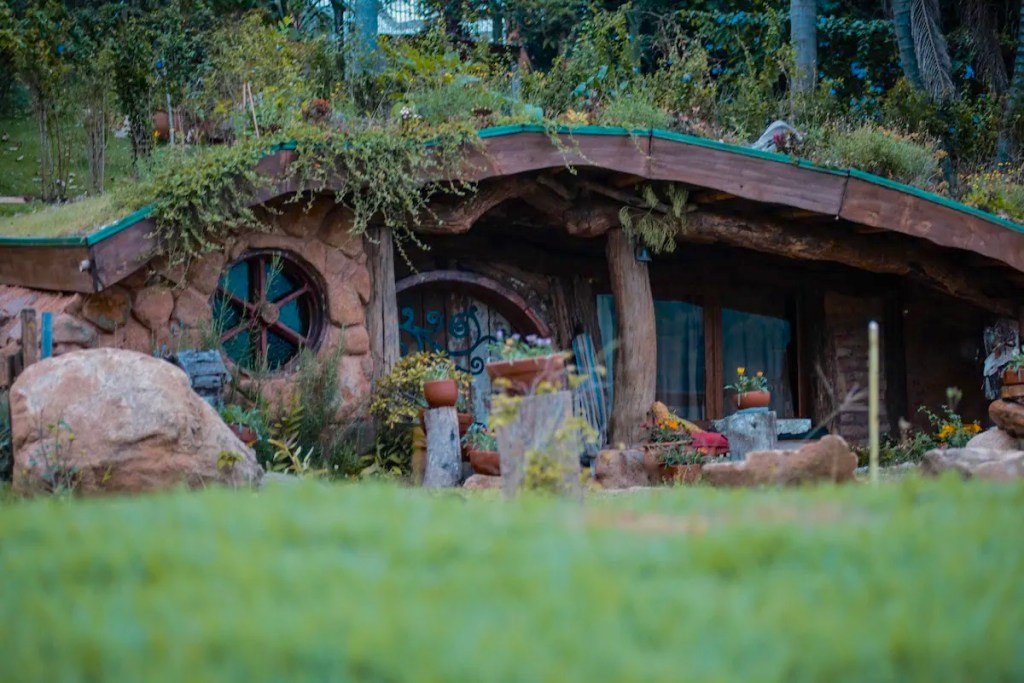 Casa Hobbit, Jundiaí, casa Senhor dos Anéis