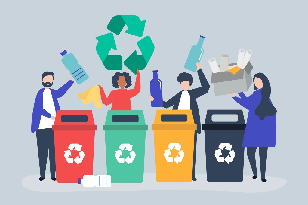 17 de maio é o Dia da Reciclagem! Entenda a data