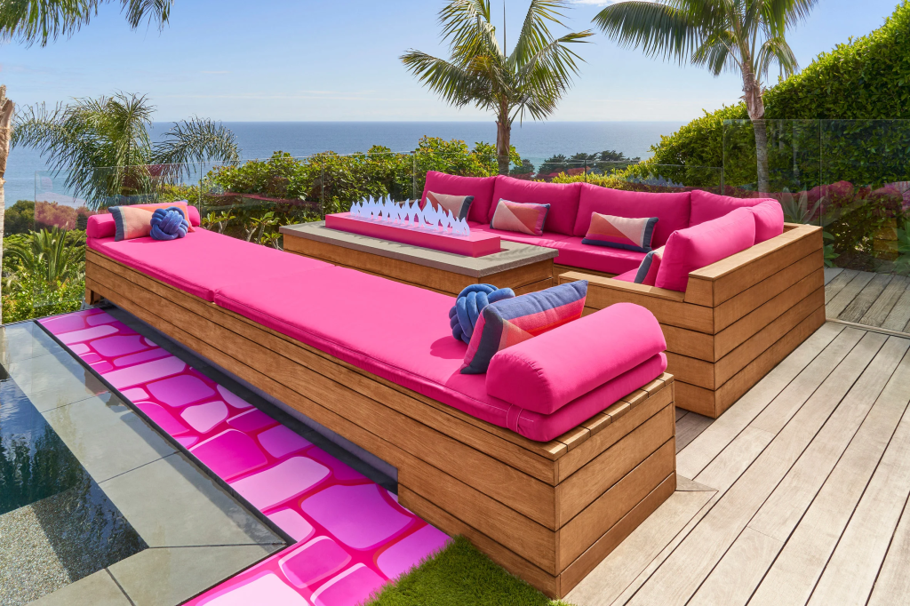 'Casa da Barbie' estará disponível para aluguel na Califórnia, EUA