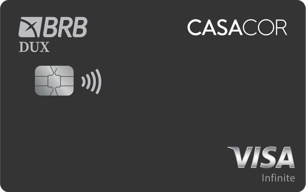 CASA-COR-VS-DUX Cartão CASACOR e Banco BRB