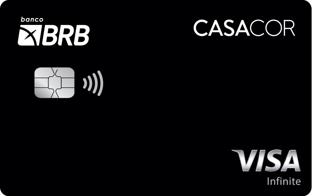 CASA-COR-VS-INFINITE Cartão CASACOR e Banco BRB