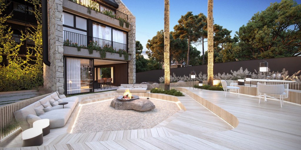 GOURMET E DECK Primeiro residencial de luxo em Gramado tem assinatura de Jader Almeida
