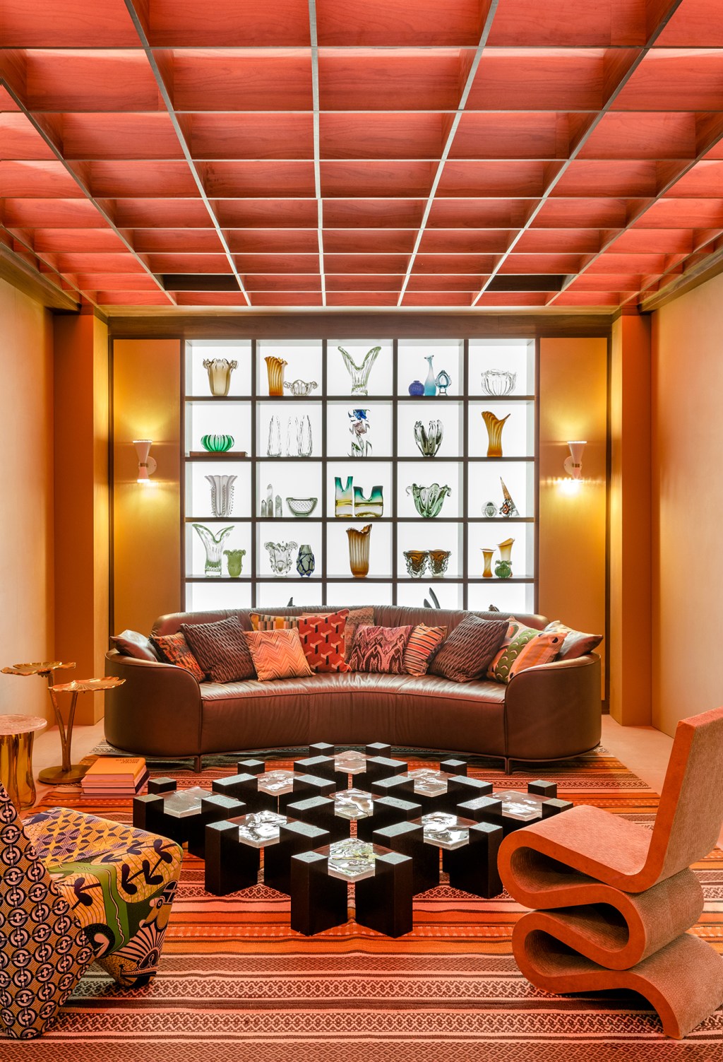 studio-architetonika-nomad-flavia-glanert-lounge-corporativo-casacor-parana-2023-credito-duas-fotografia (1) Studio Architetonika Nomad + Flavia Glanert - Lounge Corporativo. Projeto da CASACOR Paraná 2023.