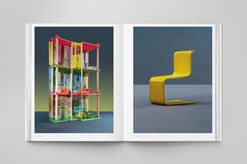 barbie-dreamhouse-book-pin-up-mattel_dezeen_2364_col_6-852×568 1974 – Casa Boêmia da Barbie