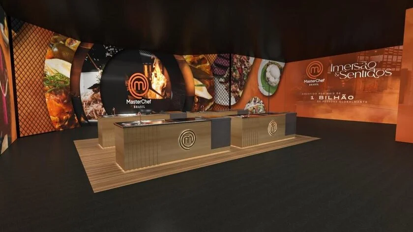 Masterchef - Imersão & Sentidos - Shopping Vila Olímpia
