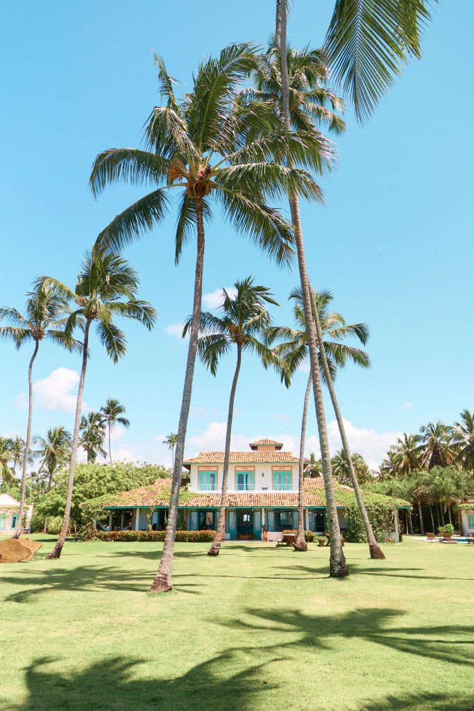 Hotel Casa Brasileira Alagoas