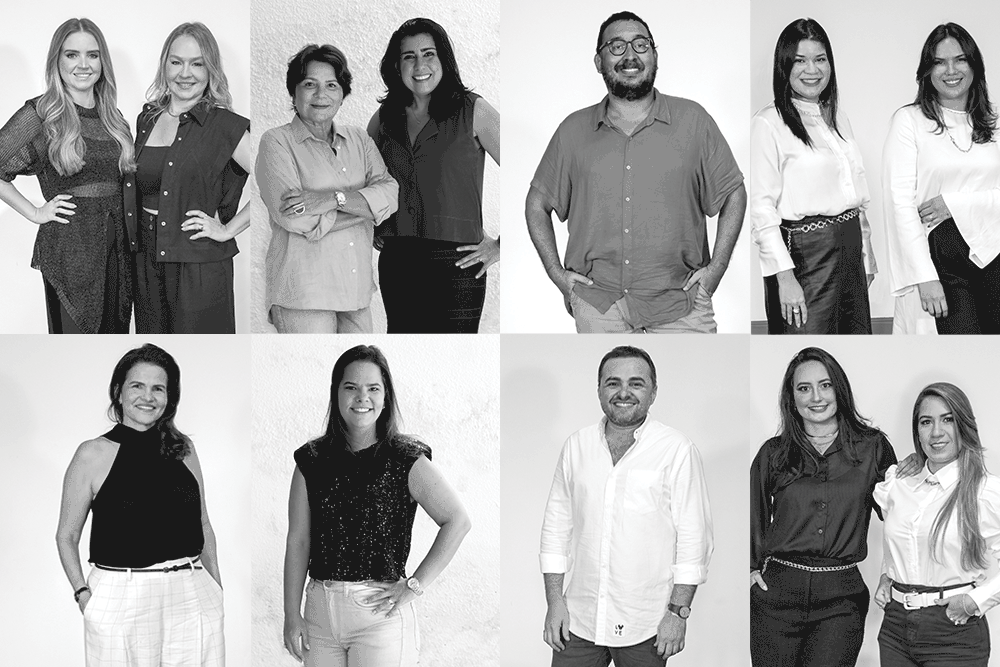 Elenco Profissionais CASACOR Ceará 2023