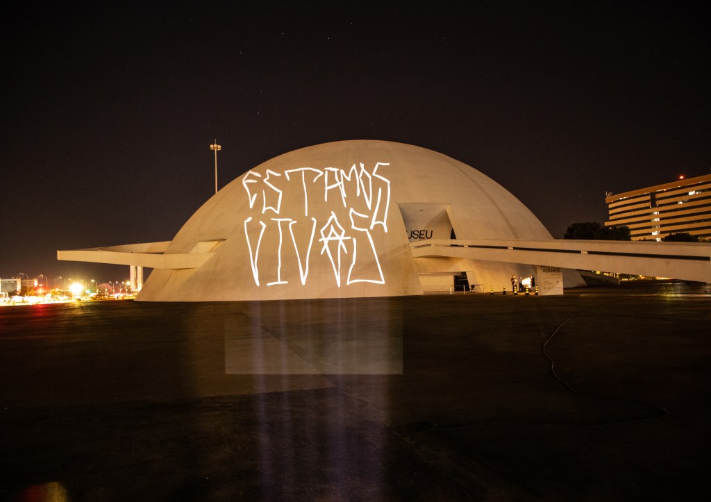 Exposição Museu Nacional Brasília - Coletivo Coletores