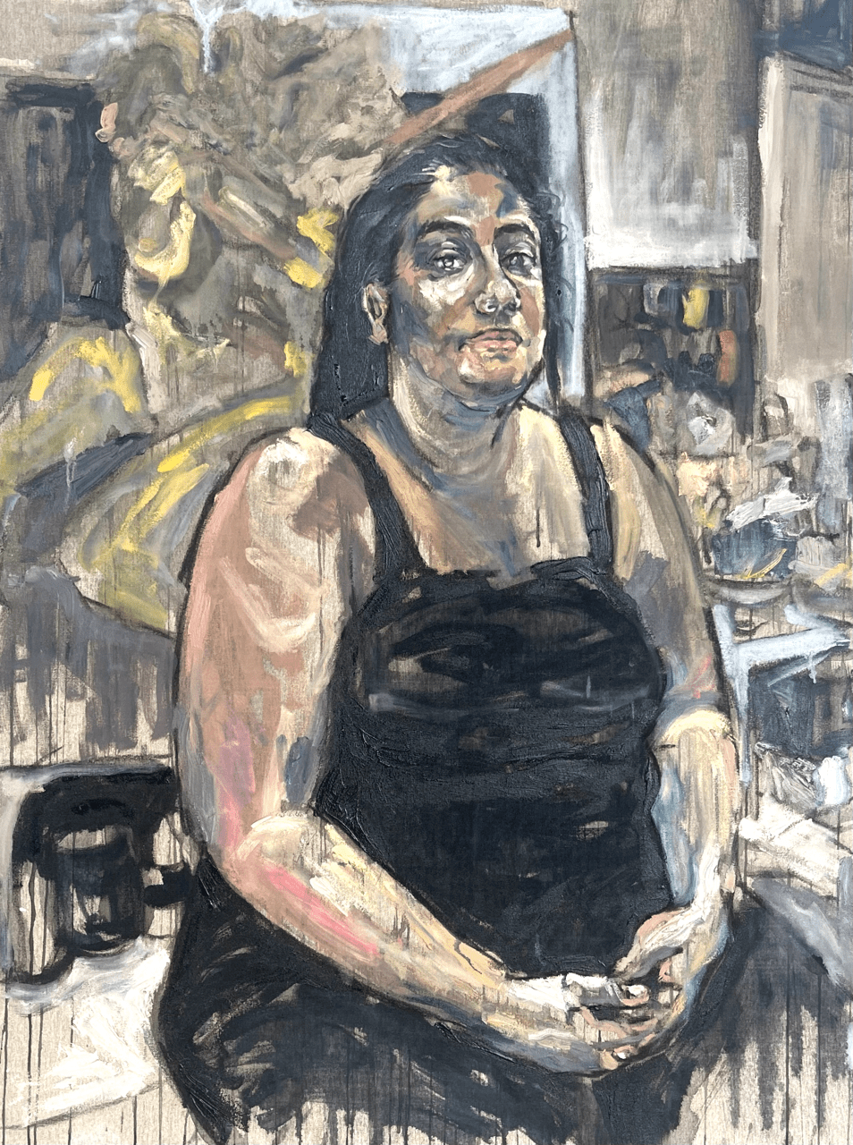 Márcia Falcão art Panmela Castro Galeria Luisa Strina-ArtRio 2023