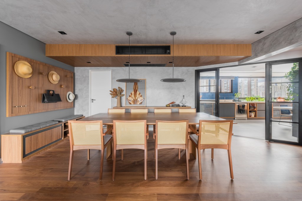 Projeto Pietro Terlizzi Arquitetura – Tito I Foto Guilherme Pucci (2) Apartamento em Vila Romana, São Paulo, assinado por Pietro Terlizzi Arquitetura.
