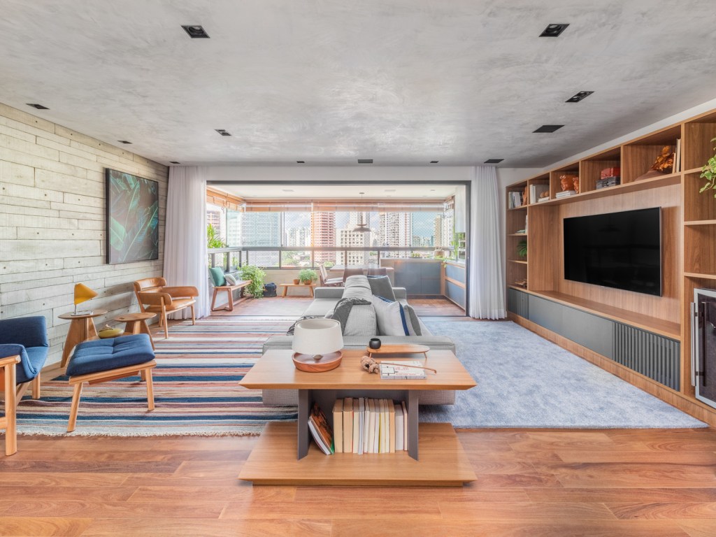 Projeto Pietro Terlizzi Arquitetura – Tito I Foto Guilherme Pucci (20) Apartamento em Vila Romana, São Paulo, assinado por Pietro Terlizzi Arquitetura.