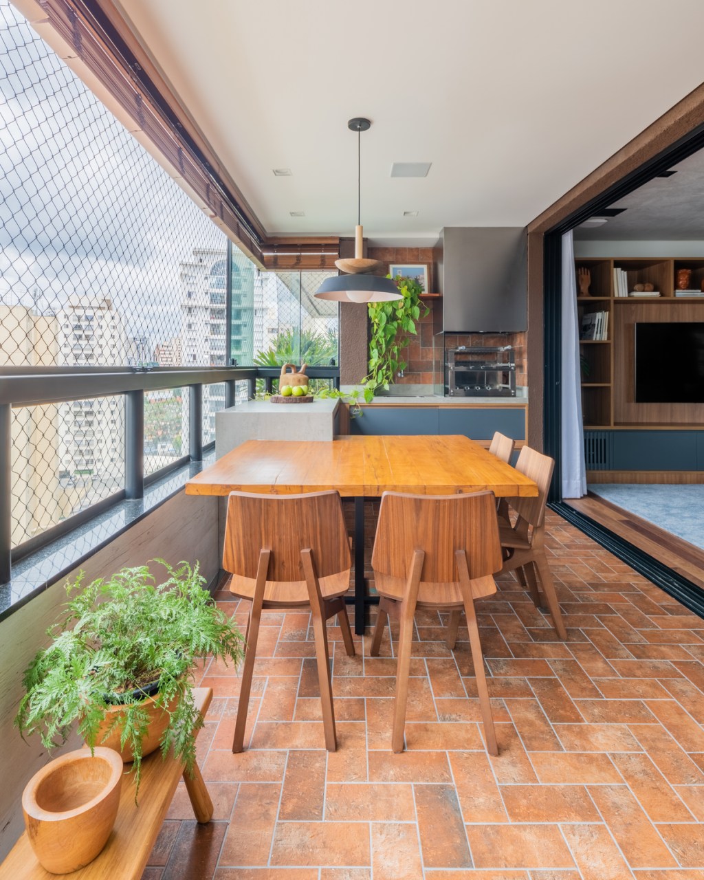 Projeto Pietro Terlizzi Arquitetura – Tito I Foto Guilherme Pucci (36) Apartamento em Vila Romana, São Paulo, assinado por Pietro Terlizzi Arquitetura.