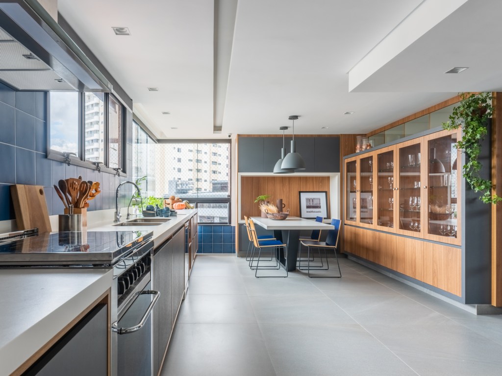 Projeto Pietro Terlizzi Arquitetura – Tito I Foto Guilherme Pucci (53) Apartamento em Vila Romana, São Paulo, assinado por Pietro Terlizzi Arquitetura.
