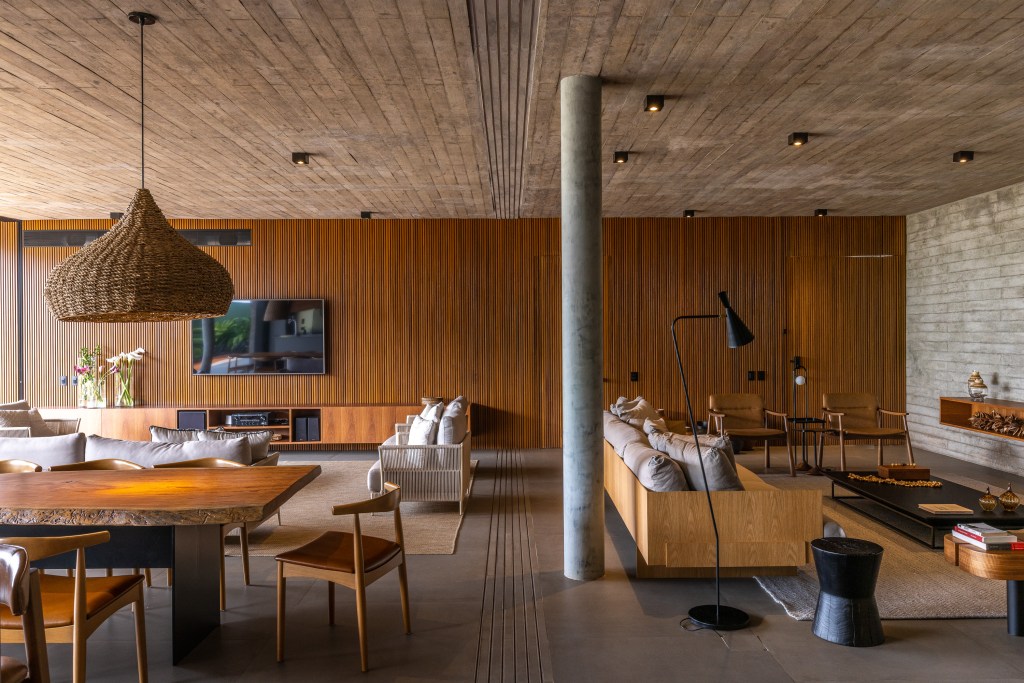 Projeto Piúna Arquitetura – Roni I Foto Manuel Sá (26) casa modernista assinada pela Piúna Arquitetura
