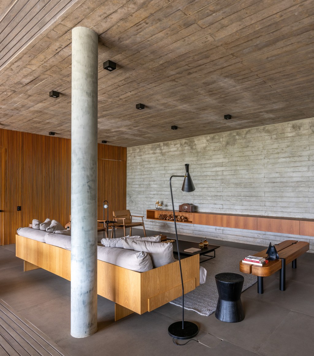 Projeto Piúna Arquitetura – Roni I Foto Manuel Sá (32) casa modernista assinada pela Piúna Arquitetura