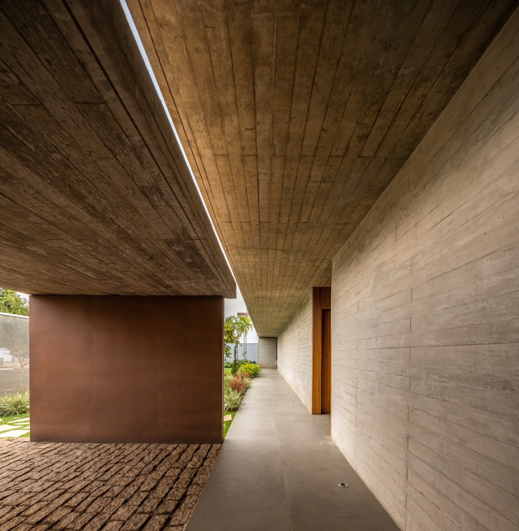Projeto Piúna Arquitetura – Roni I Foto Manuel Sá (49) casa modernista assinada pela Piúna Arquitetura
